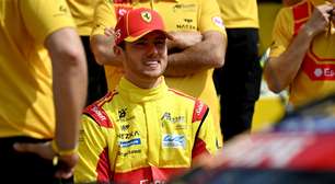 WEC: Phil Hanson renova com a Ferrari e celebra confiança da equipe