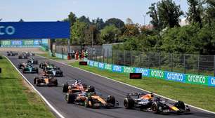 GP da Itália 2026: o ao vivo do TL3 da F1 em Monza