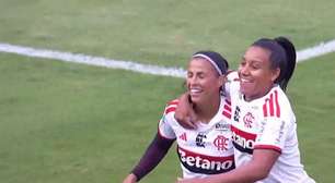 Flamengo segura a Ferroviária e avança no Brasileiro Feminino
