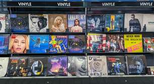 O CD está de volta e cresceu quase 7 vezes mais do que o vinil no primeiro semestre de 2026