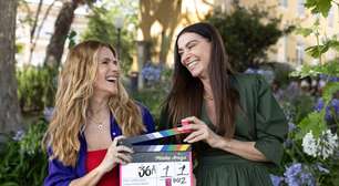 Mônica Martelli e Ingrid Guimarães levam amizade real ao cinema em 'Minha Melhor Amiga'