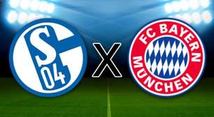 Schalke 04 x Bayern de Munique pela Bundesliga: onde assistir ao vivo, horário e escalação
