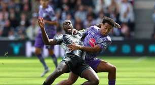 Newcastle marca no fim e fica no empate com o Bournemouth pelo Inglês
