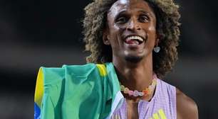 Alison dos Santos confirma favoritismo e conquista o tri da Diamond League