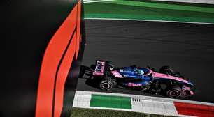 F1: Gasly comemora pole após nove anos de espera