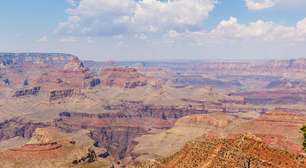 Três amigos entraram no Grand Canyon para uma aventura e uma enchente repentina terminou em duas mortes e um desaparecido