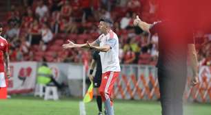 Com Pezzolano pendurado no cargo, Internacional tem dois técnicos cotados para assumir comando do clube