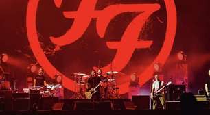 Foo Fighters faz do Rock in Rio um enorme coro e mostra por que ainda domina o palco