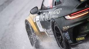 Regadas termina no top10 prova caótica marcada pela forte chuva em Interlagos