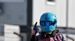 F1: Gasly faz história e Alpine conquista pole inesperada em Monza