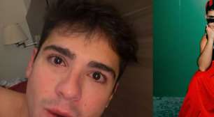 'Medo de ser roubado era maior': Mau Mau de 'Quem Ama Cuida', João Victor Gonçalves chora após ataque homofóbico em primeiro dia de Rock in Rio