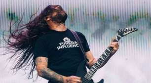 Sepultura encerra ciclo no Rock in Rio com celebração à era Derrick Green