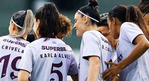 São Paulo decide no fim, elimina o Grêmio e chega à semifinal do Brasileirão Feminino