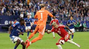 Karius fecha o gol, e Schalke segura empate com o Bayern no Campeonato Alemão
