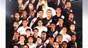 É campeão! Vasco reverte desvantagem e conquista o Brasileirão sub-20 de 2026 no Nubank Park