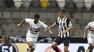 São Paulo x Atlético-MG: prováveis escalações, arbitragem e onde assistir