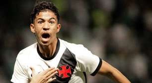 Vasco vence o Palmeiras e é campeão do Brasileirão Sub-20