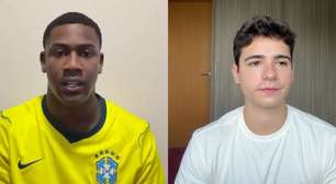 'Por que você tava com medo de ser roubado? Por causa da minha cor?': acusado de homofobia contra ator de 'Quem Ama Cuida', streamer se pronuncia e alega racismo; entenda!