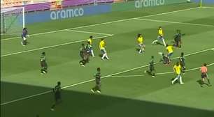 Meninas do Brasil atropelam a Tanzânia na estreia do Mundial Sub-20