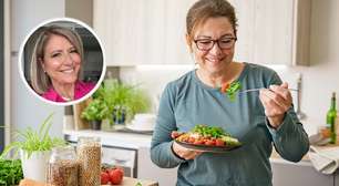 Nutricionista explica: comer mais desses alimentos pode ajudar no controle do peso