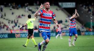 Fortaleza 'abraça' Luiz Fernando em meio à grande perda: "Força"