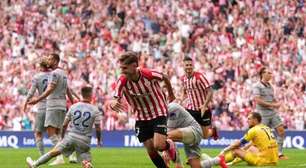Bilbao vence com facilidade e amplia crise do Atlético de Madrid