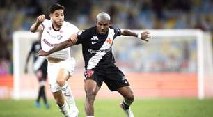 Pedro Emanuel faz terceiro clássico pelo Vasco contra conhecido rival