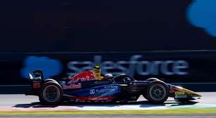 F2: Confira a classificação do campeonato após a Sprint da etapa da Itália