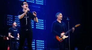 Capital Inicial e Dado Villa-Lobos Fazem Grande Show no Rock in Rio