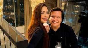 Cantor Giovani reage a fala da ex após polêmica: 'Sabe exatamente que vivemos'