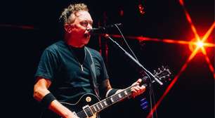 Rise Against tocou no Rock in Rio 2026 com instrumentos emprestados: 'Nosso equipamento sumiu'