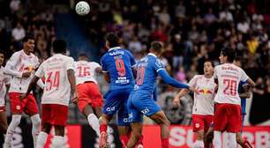 Bahia vence o Bragantino, entra no G4 do Brasileiro e seca o Flu