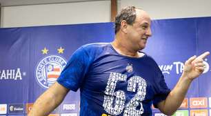 Rogério Ceni alcança feito raro no Bahia e fica atrás apenas de Abel Ferreira