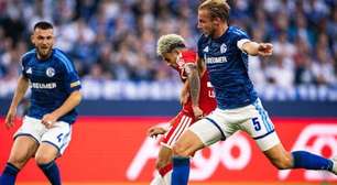 Bayern de Munique para no Schalke e empata na Bundesliga