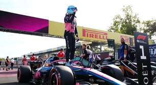 F1: Pierre Gasly faz história em Monza e conquista primeira pole da carreira