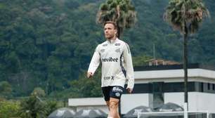 Santos inscreve reforços para a Sul-Americana; veja numeração