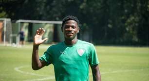 Sul-africano é inscrito pelo Fluminense na Libertadores