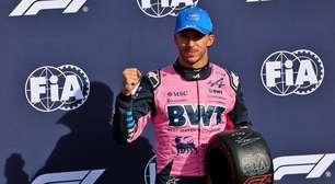 F1: Confira as imagens da qualificação do GP da Itália 2026