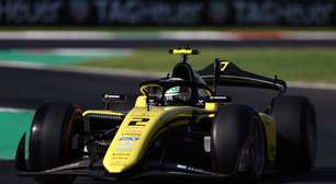 F2: Durksen vence Sprint na Itália. Câmara sofre toque e abandona