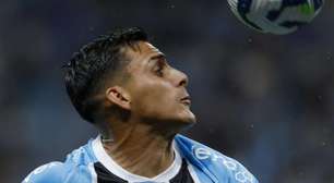 Números de Cristian Pavón revelam diferencial do argentino no Grêmio; veja