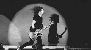 Foo Fighters Faz Show de Hits e Raridades no Rock in Rio 2026