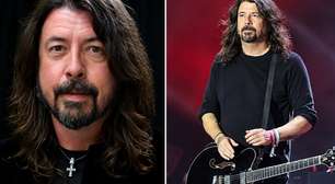Rock in Rio: Dave Grohl fez terapia 6 dias por semana. Isso é normal?