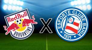 Red Bull Bragantino x Bahia pelo Brasileirão: onde assistir ao vivo, horário e escalação