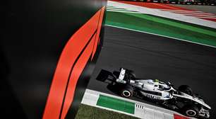 F1: Cadillac ganha posições no grid e quer tentar pontos no GP da Itália