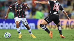 Fluminense e Vasco fazem clássico carioca em momentos distintos no Brasileirão