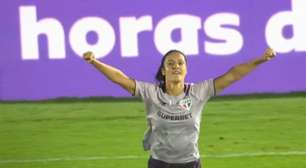 São Paulo vence o Grêmio e está na semifinal do Brasileiro Feminino