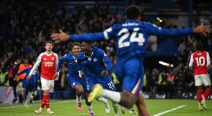 Arsenal x Chelsea: rivais gastam bilhões em busca do título