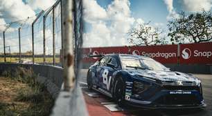Stock Car: Mitsubishi Motors lidera treinos preparatórios em Curvelo