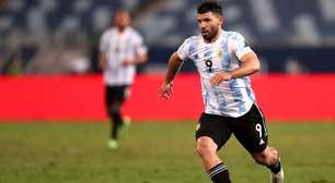 Agüero é citado em investigação internacional de narcotraficantes