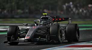 F1: Audi perde Q3 por 0s001, mas acredita em chance de pontuar